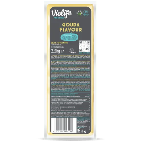 Blok do tarcia o smaku gouda 2,5 kg