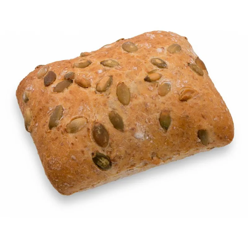 Bułka z dynią i otrębami 75 g