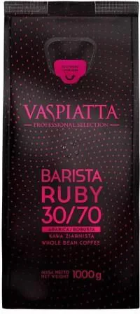 Kawa ziarnista Barista Ruby 30/70 arabica/robusta 1 kg
