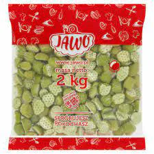 Kluseczki gnocchi szpinakowe 2 kg