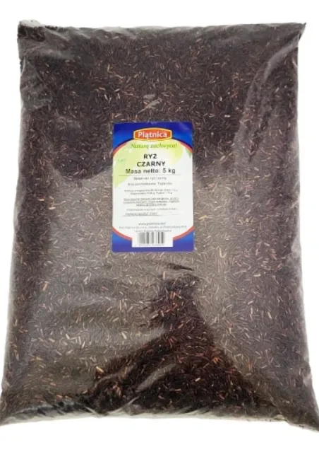 Ryż czarny 5 kg