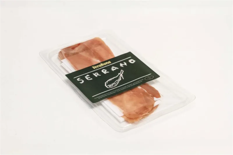 Szynka serrano 250 g