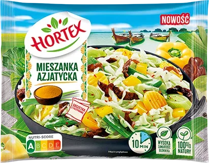 Mieszanka azjatycka 450 g