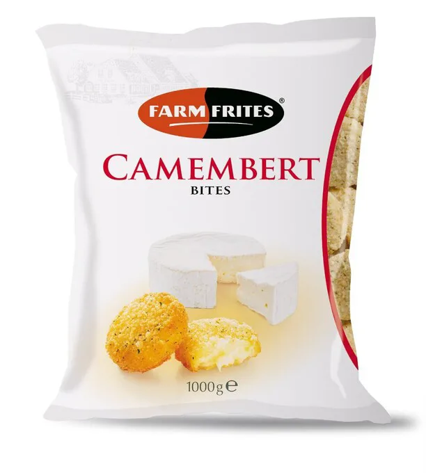 Kąski z serem camembert 1 kg