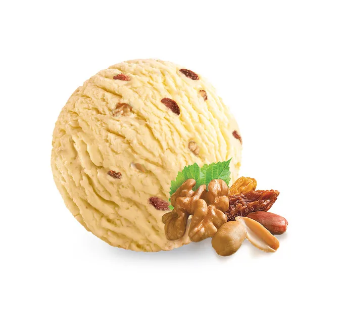 Lody bakaliowe 1 l