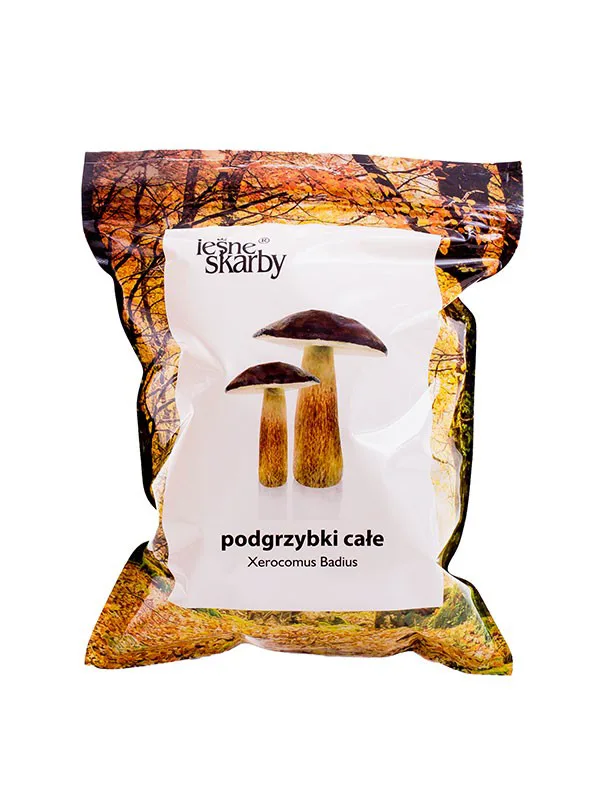 Podgrzybek mrożony cały opakowanie 300 g