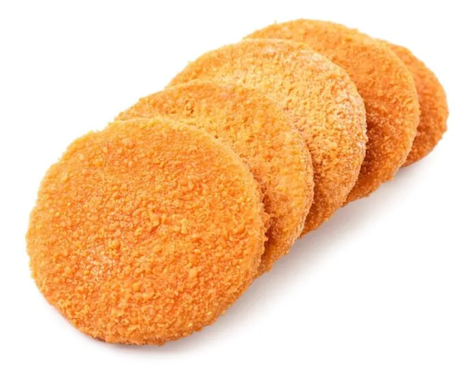 Kotlety rybne Tiko (105 × 57 g) 6 kg