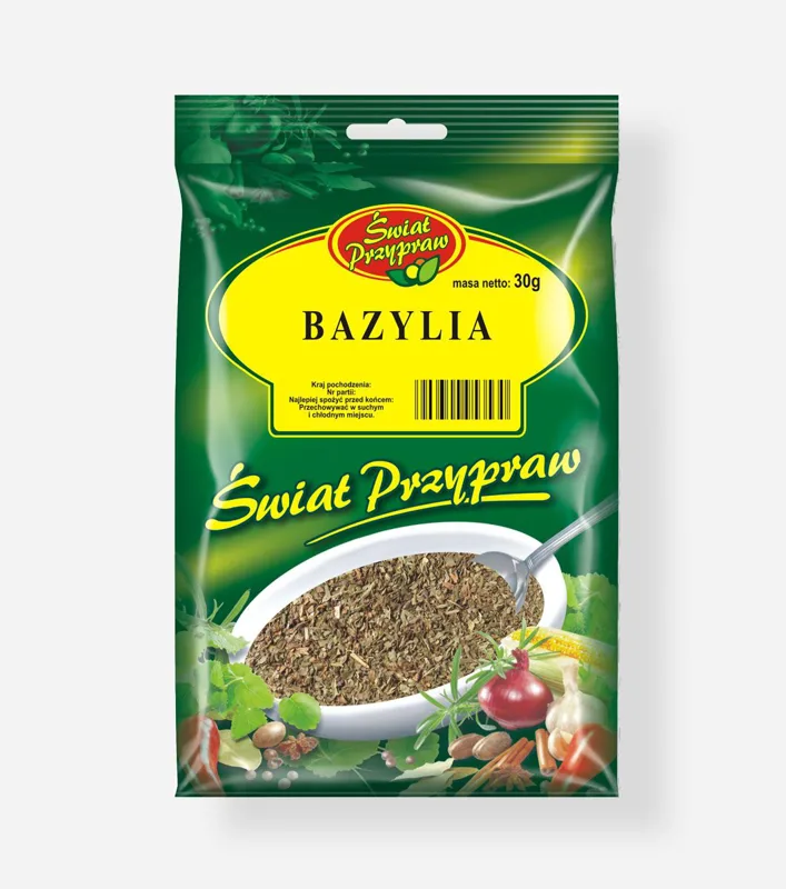 Bazylia 20 g
