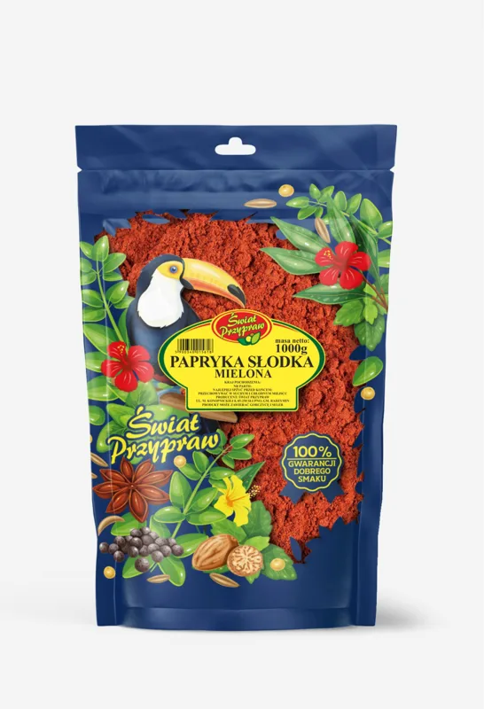 Papryka słodka mielona 30 g