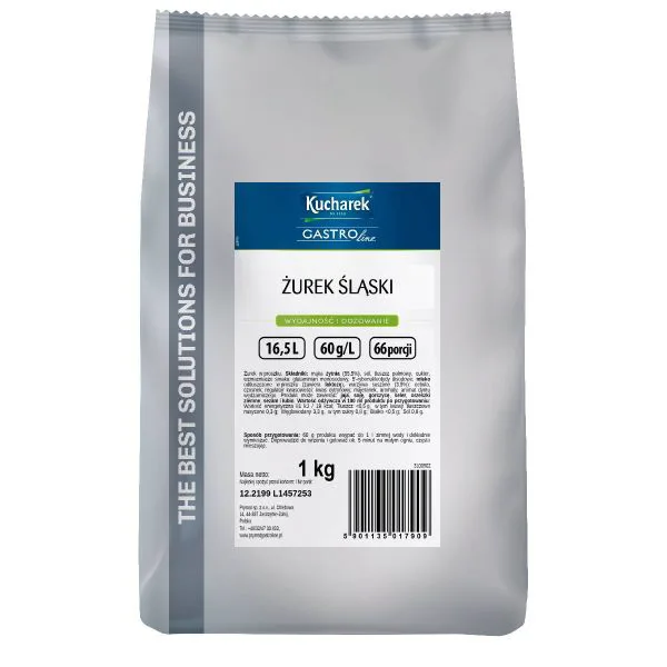 Żurek śląski Kucharek GastroLine 1 kg