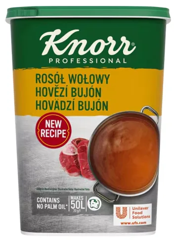 Rosół wołowy Professional 1 kg