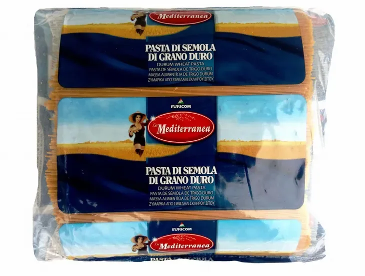 Makaron spaghetti durum pełnoziarniste 5 kg