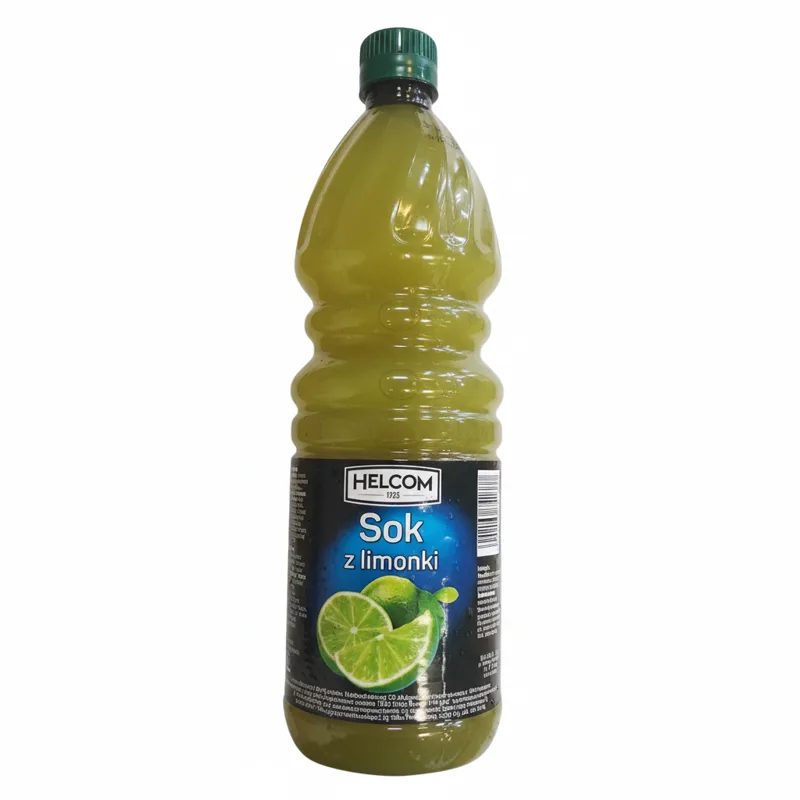 Sok z limonki 1 l
