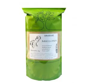 Imbir mielony 1 kg