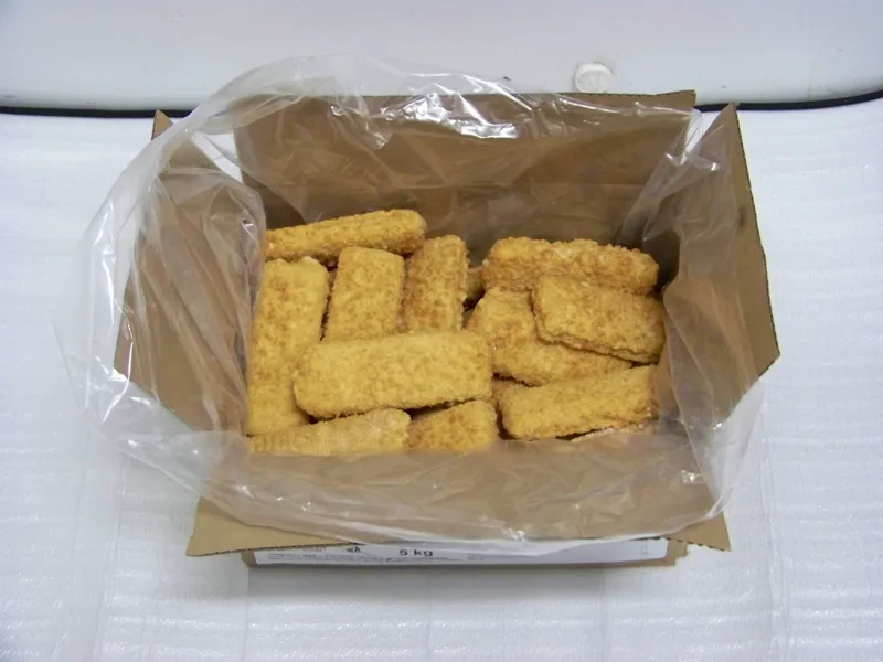Przysmak rybny z serem i ziołami 6 kg