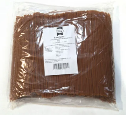 Makaron spaghetti durum pełnoziarniste 5 kg