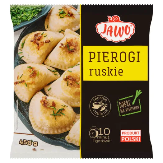 Pierogi ruskie 450 g