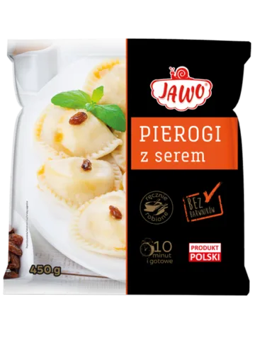 Pierogi z serem 450 g