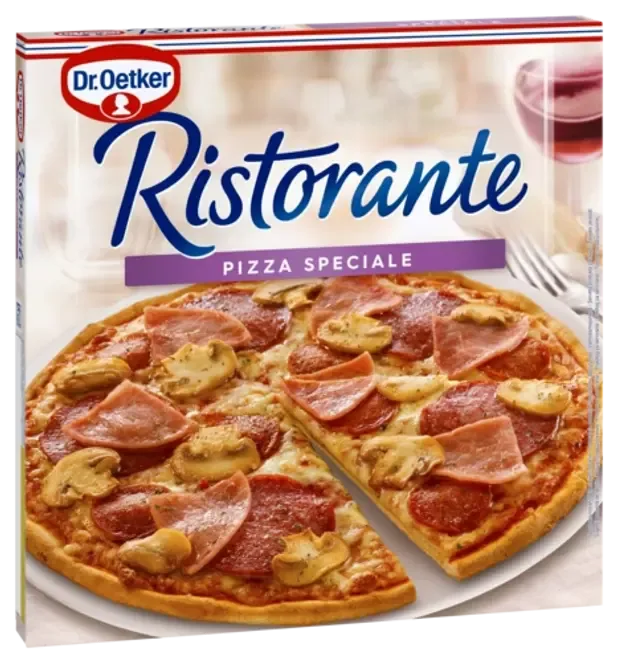 Pizza Ristorante Speciale 330 g