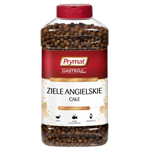 Ziele angielskie całe 600 g