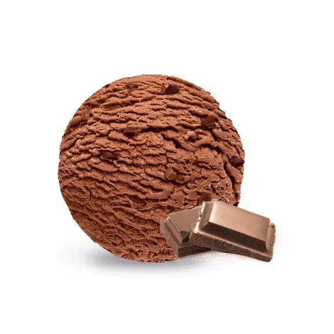 Lody czekoladowe w kuwecie 5 l