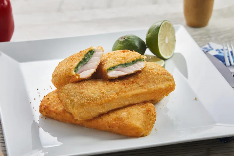 Ryba z pieca ze szpinakiem 6 kg