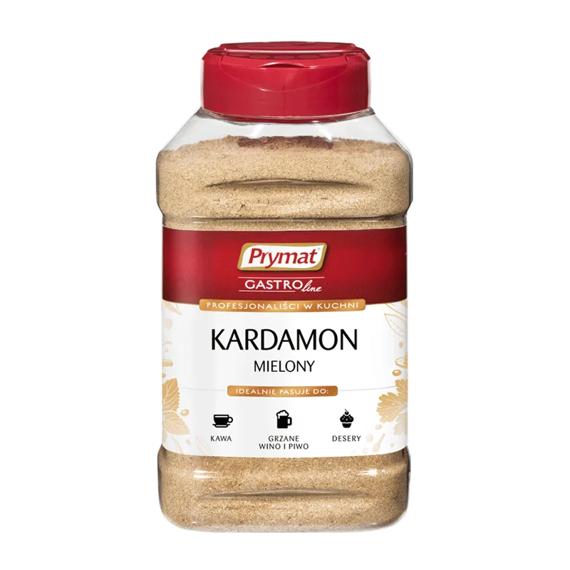 Kardamon mielony 300 g
