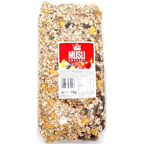 Musli owocowe 1 kg