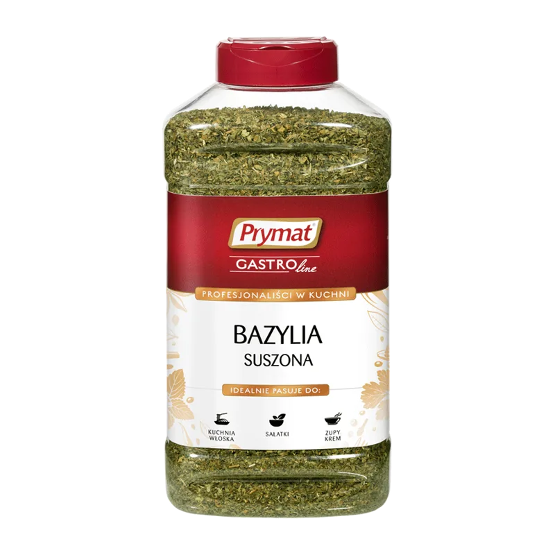 Bazylia suszona 230 g