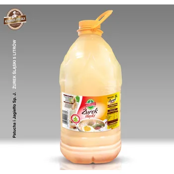 Żurek śląski 5 l