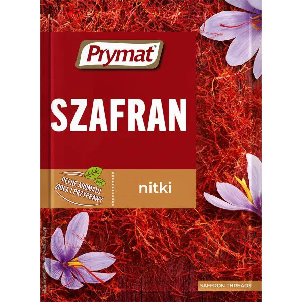 Szafran nitki 1 g
