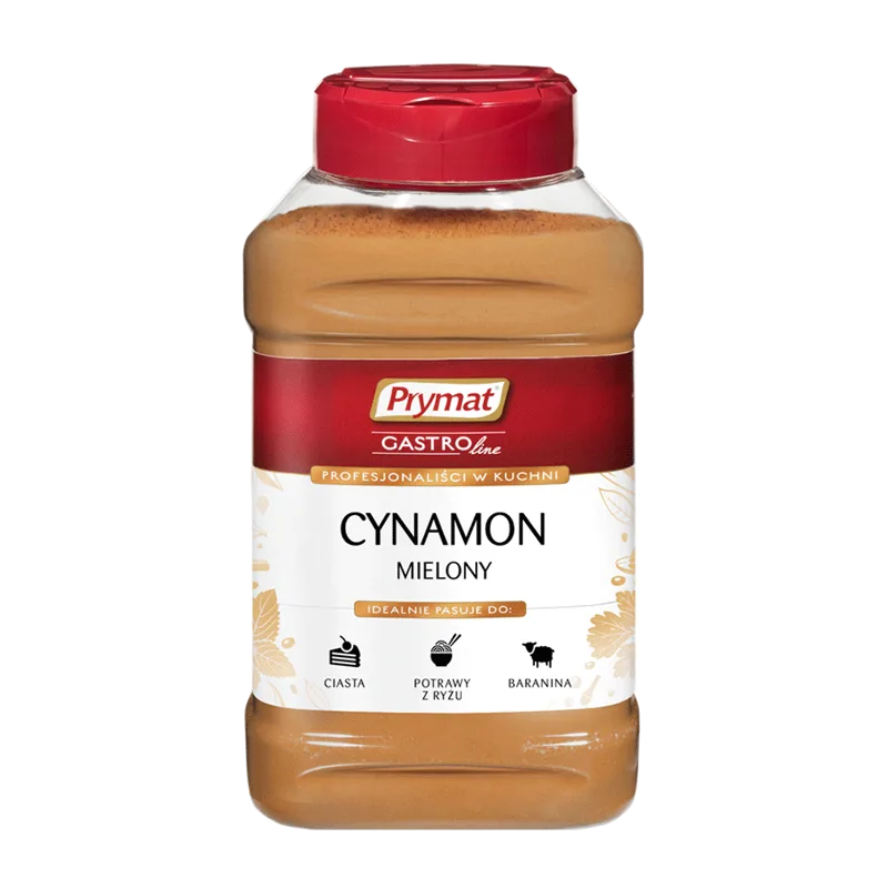 Cynamon mielony 320 g