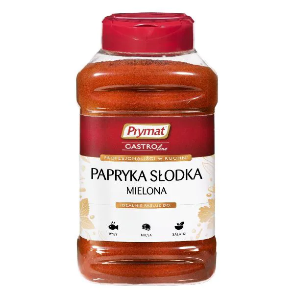 Papryka słodka mielona 720 g