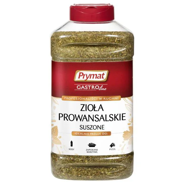 Zioła prowansalskie suszone GastroLine 300 g