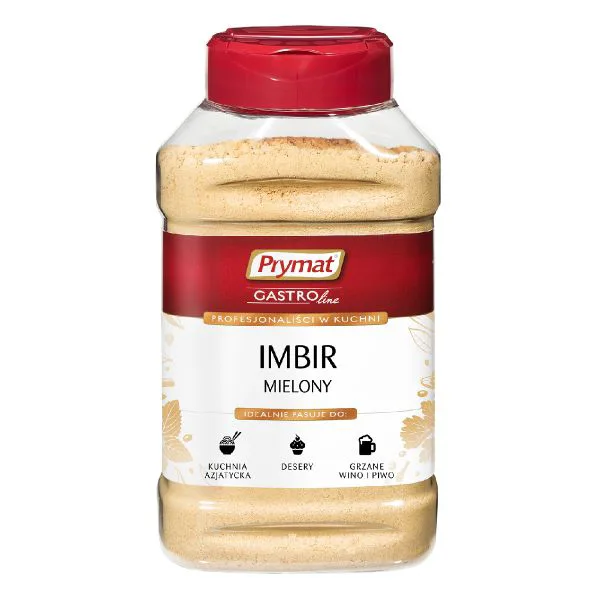 Imbir mielony GastroLine 250 g