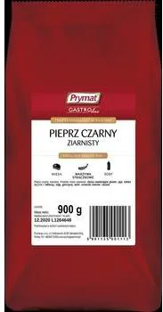 Pieprz czarny ziarnisty 900 g