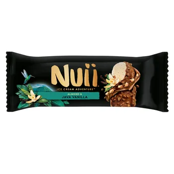 Lody almond & java vanilla 90 ml