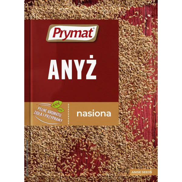 Anyż nasiona 20 g