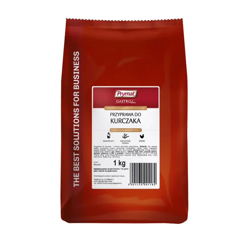 Przyprawa do kurczaka 1 kg