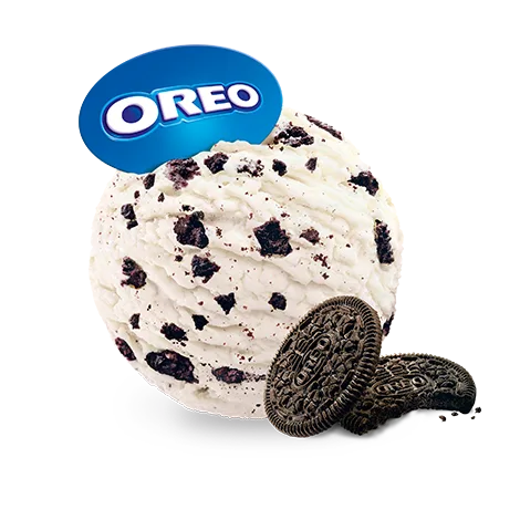 Lody Oreo 5 l