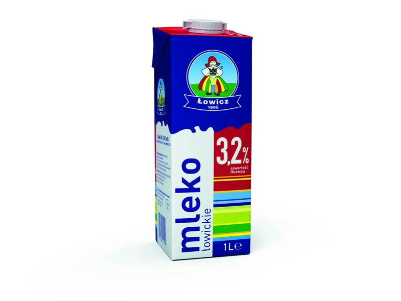 Mleko UHT 3,2% 1 l