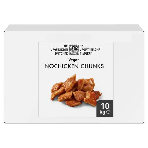 Jak kurczak "No Chicken Chunks" 10 kg