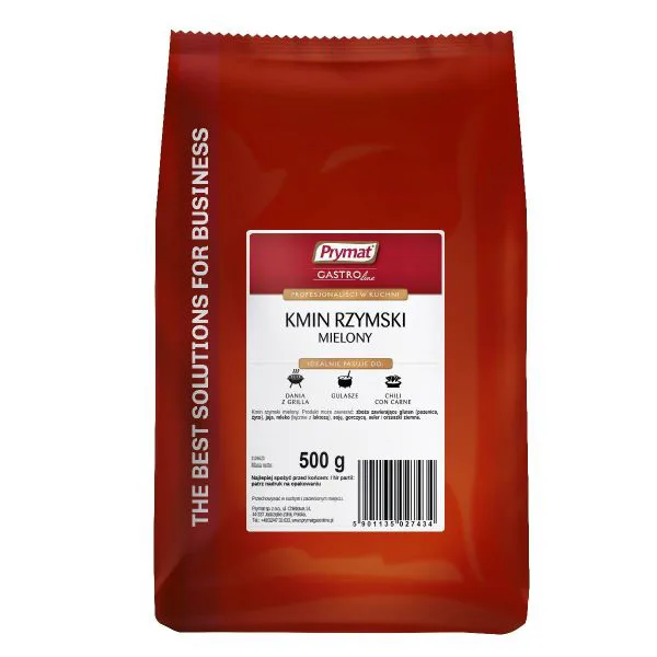 Kmin rzymski mielony GastroLine 500 g