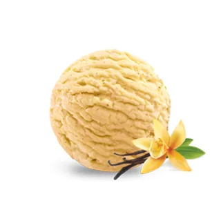 Lody waniliowe w kuwecie 5 l