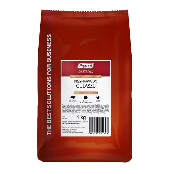 Przyprawa do gulaszu i dań kuchni węgierskiej 1 kg