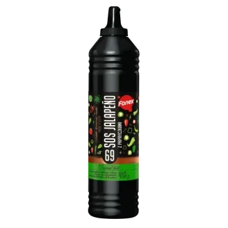 Sos z papryczkami jalapeno 950 g