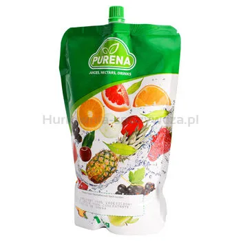Koncentrat lemoniady rabarbarowo-cytrynowej 6 kg