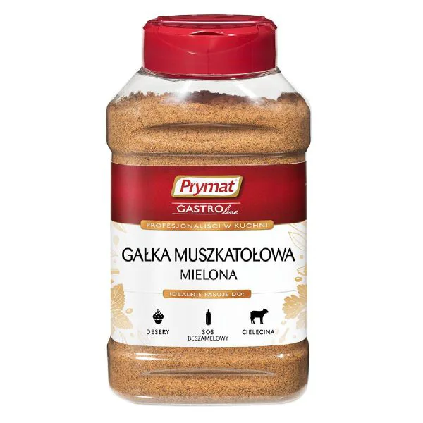 Gałka muszkatołowa mielona 350 g