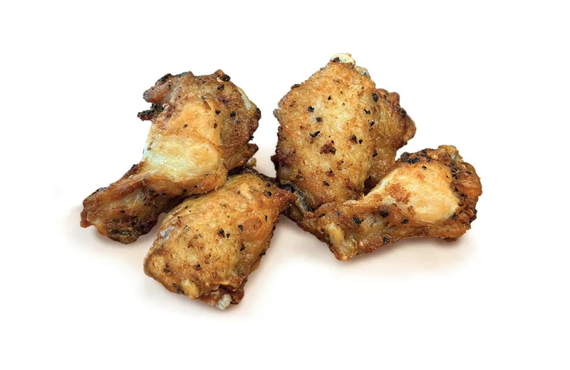 Skrzydełka z kurczaka pieczone łagodne 1,2 kg