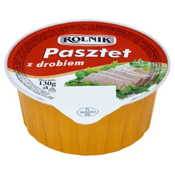Pasztet drobiowy 130 g